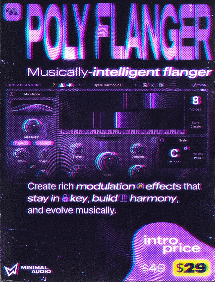 Poly Flanger Ad